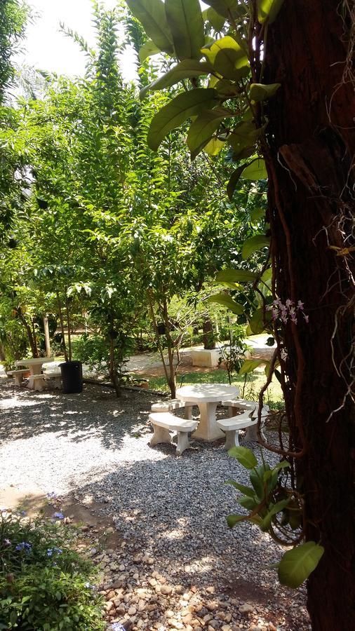Blue Mountain Resort Sai Yok Exterior foto