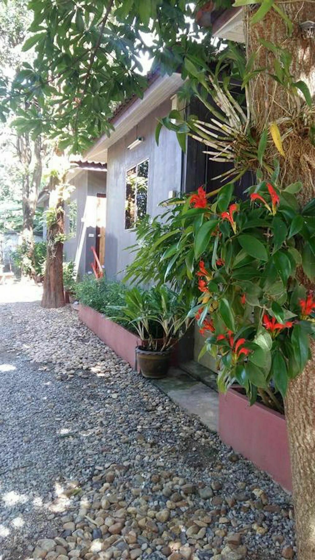Blue Mountain Resort Sai Yok Exterior foto