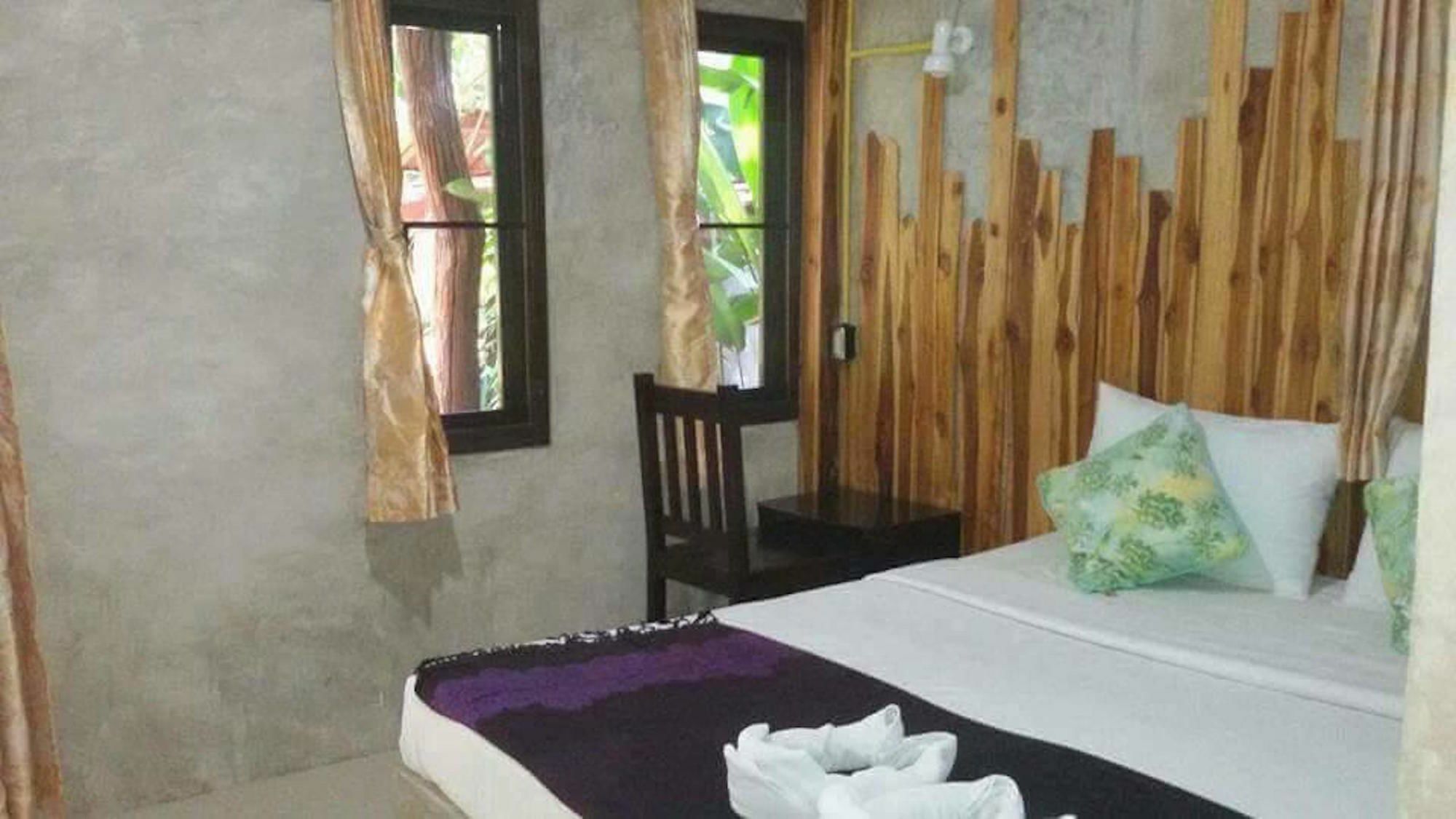 Blue Mountain Resort Sai Yok Exterior foto