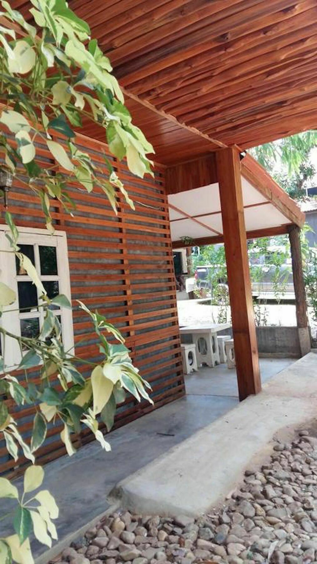 Blue Mountain Resort Sai Yok Exterior foto