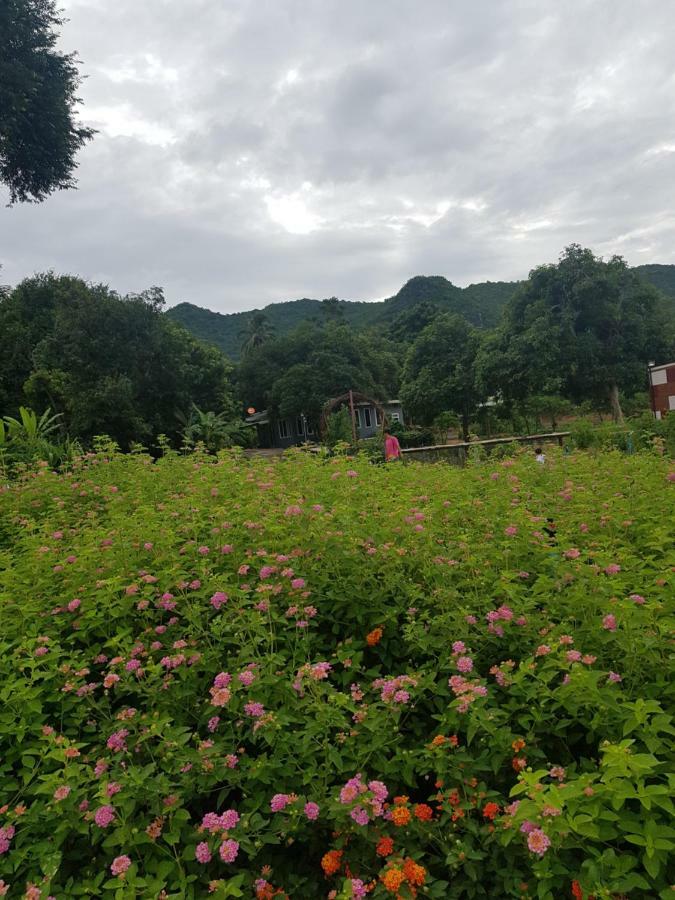 Blue Mountain Resort Sai Yok Exterior foto